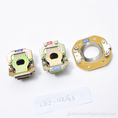 China electric machine centrifugal switch motor accessories Supplier